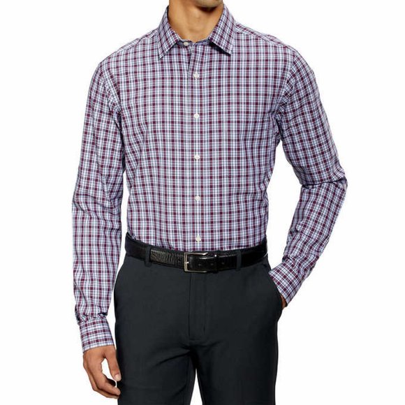 Kirkland Signature Shirts Kirkland Signature Mens Tailored Fit